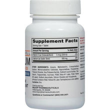 Oyster Shell Calcium 500 mg With Vitamin D 200 IU (Pack of 24)-Preferred Medical Plus