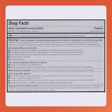 Rugby Clear Nicotine Transdermal System Patch 7 mg. Step Three (24 Boxes of 14 Patches)-Preferred Medical Plus