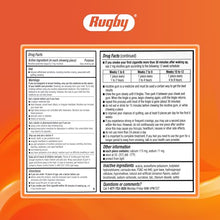 Rugby 00536340401 Nicotine Gum 2mg 100ct. Cinnamon Sugar Free (Each)-Preferred Medical Plus