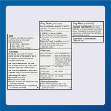 ANTIHISTAMINE ALLERGY RELIEF: Major's Ceterizine Hydrochloride Tablets are an original prescription strength, 24-hour allergy relief formula that helps with symptoms including sneezing, runny nose, itchy, watery eyes, and itchy throat or nose.-Preferred Medical Plus
