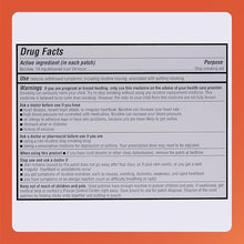 NICOTINE CESSATION PATCH: If you are struggling with quitting smoking or vaping, our clear transdermal patch helps reduce withdrawal symptoms, including nicotine craving.-Preferred Medical Plus