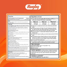 Rugby 00536303023 Original Nicotine Gum 4MG Sugar Free ( 24 Box of 110 Pieces)-Preferred Medical Plus