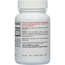 CALCIUM SUPPLEMENT: Major Oyster Shell Calcium 500 mg with Vitamin D3 5 mcg is a calcium supplement. Adequate calcium and vitamin D throughout life, as part of a well-balanced diet, may reduce the risk of osteoporosis.-Preferred Medical Plus