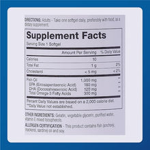 Major Fish Oil Cholesterol Free 1000 MG. 100 SoftGels (Each)-Preferred Medical Plus
