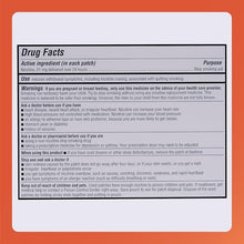 Rugby Clear Nicotine Transdermal System Patch 21 mg. Step One (3 Boxes of 14 Patches)-Preferred Medical Plus