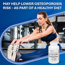 Major 904546092 Oyster Shell Calcium with Vitamin D 500 mg - 150Tabs Bottle (Each)-Preferred Medical Plus