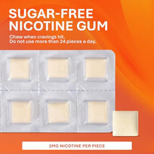 Rugby 536136234 Nicotine Gum 2 MG Mint 20 pieces (Pack of 2)-Preferred Medical Plus
