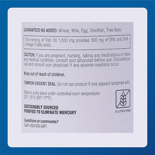 Major Fish Oil Cholesterol Free 1000 MG. 100 SoftGels (Each)-Preferred Medical Plus