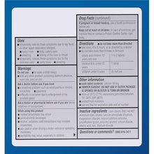 Major Banophen 25 mg. Minitabs 24 ct. (Each)-Preferred Medical Plus
