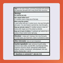 Major 536199553 Rugby Anti Dandruff Shampoo 7 oz. (Pack of 2)-Preferred Medical Plus