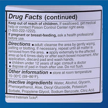 Major Medi-Pads (Same Active Ingredient as Tucks) Witch Hazel Hemorrhoidal Pads 100/Jar (replaced 00904-5059-60)-Preferred Medical Plus
