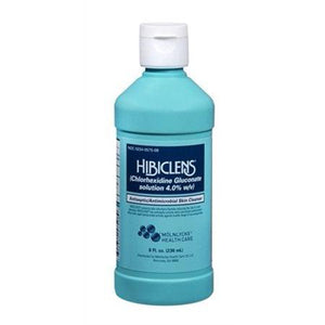 Hibiclens 57508 Skin Cleanser (8 oz. Bottle)-Preferred Medical Plus