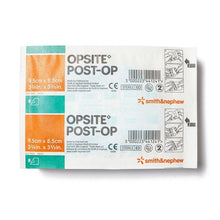 Smith & Nephew 66000709 Opsite Post-Op Transparent Film Dressing (3¾ in. x 3⅜ in.)-Preferred Medical Plus