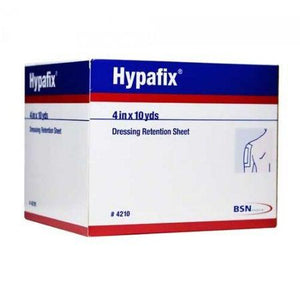 BSN 4210 Hypafix Dressing Retention Sheet (4 in. x 10 yds.)-Preferred Medical Plus