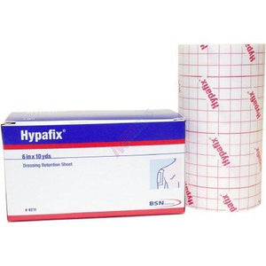 BSN 4211 Hypafix Dressing Retention Sheet (6 in. x 10 yds.)-Preferred Medical Plus