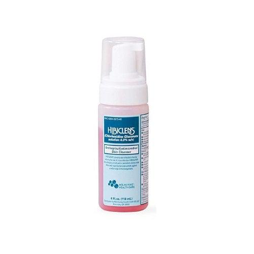Hibiclens 57541 Intregrated Foam Pump 4 oz.