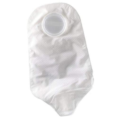 Convatec 401544 10 in. Natura Urostomy Pouch Transparent 1-3/4 in. Flange (Each)-Preferred Medical Plus