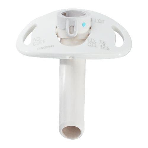 Shiley™ Laryngectomy Tube, 10LGT, Size 10 Cuffless, 8.9mm I.D. x 13.7mm O.D. x 50mm L (Box of 1)-Preferred Medical Plus
