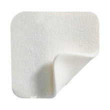 Molnlycke 294199 Mepilex Silicone Foam Dressing Without Border (4 in. x 4 in.)-Preferred Medical Plus