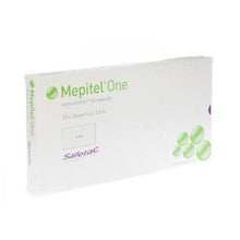 Molnlycke 289500 Mepitel One Silicone Dressing (4 in. x 7.2 in.)-Preferred Medical Plus