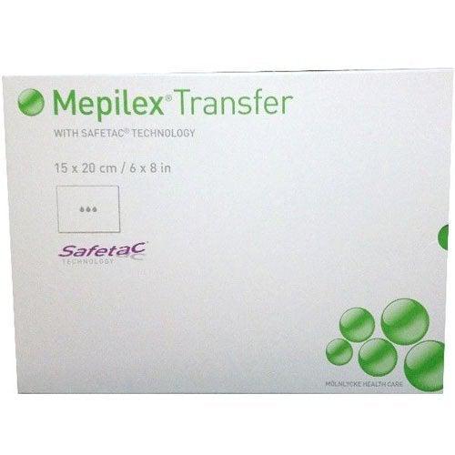 Molnlycke 294899 Mepilex Transfer Foam Dressing (6 in. x 8 in.)