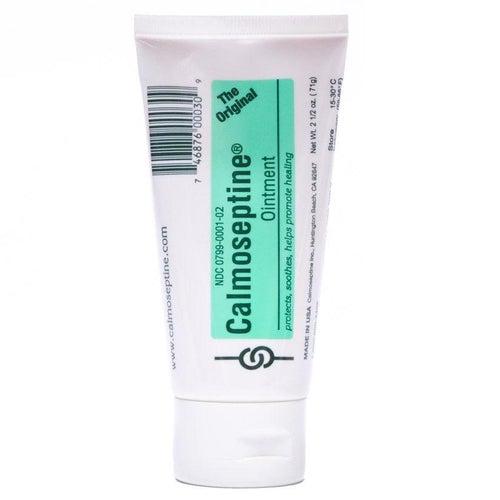 Calmoseptine 1-02 Ointment (2.5 oz. Tube)-Preferred Medical Plus