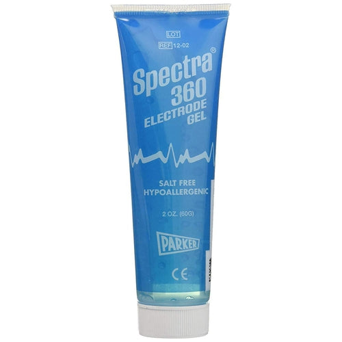 Parker Labs 12-02 Spectra 360 Electrode Gel 60g Tube (Each)-Preferred Medical Plus