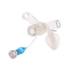 Shiley™ 5.5PLCF Pediatric Extra Long Trach with TaperGuard Cuffed 5.5 mm (Each)-Preferred Medical Plus