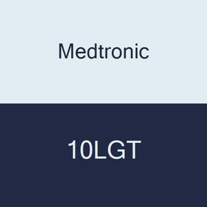 Shiley™ Laryngectomy Tube, 10LGT, Size 10 Cuffless, 8.9mm I.D. x 13.7mm O.D. x 50mm L (Box of 1)-Preferred Medical Plus