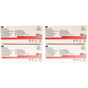 3M R1541 Steri-Strip Reinforced Skin Closures (¼ in. x 3 in.)-Preferred Medical Plus