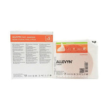 Smith & Nephew 66007630 Allevyn Hydrocellular Heel Dressing (4 1/8 in. x 5 5/16 in.)-Preferred Medical Plus