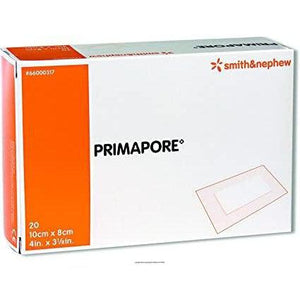 Smith & Nephew 66000317 Primapore Dressing (4 in. x 3 in.)-Preferred Medical Plus