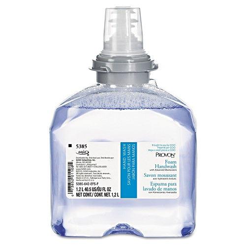 Gojo Provon Foam for TFX Dispensers Cranberry 1200 ml (Pack of 2)-Preferred Medical Plus