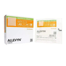 Smith & Nephew 66027643 Allevyn Non-Adhesive Wound Dressing (2 in. x 2 in.)-Preferred Medical Plus