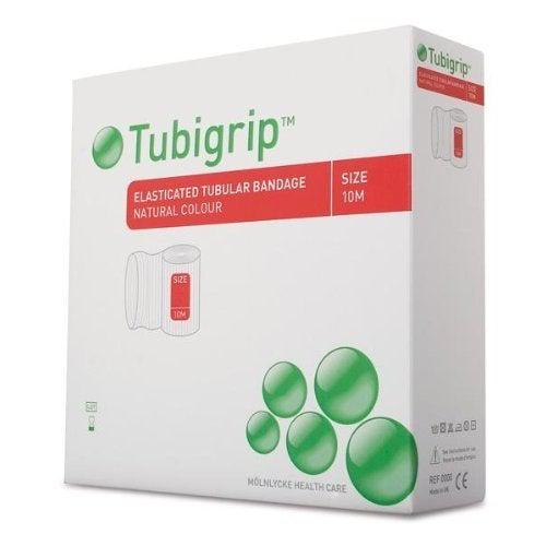 Molnlycke 1443 Tubigrip Tubular Bandage Size C Natural (2¾ in. x 10M)-Preferred Medical Plus