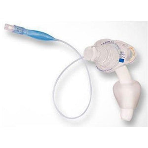 Shiley™ 10CN10H Disposable Tracheostomy Tube Cannula Cuffed Size 10 mm With Taperguard (Each)-Preferred Medical Plus