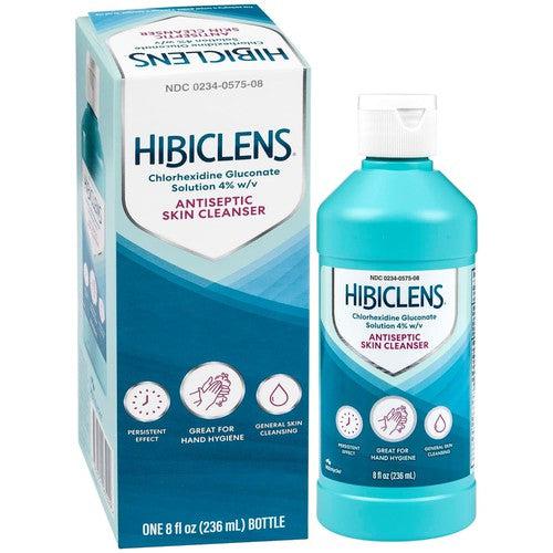 Hibiclens 57508 Bottle 8 oz. (pallet of 1440)-Preferred Medical Plus