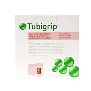 Molnlycke 1439 Tubigrip Tubular Bandage Size G Natural (4½ in. x 10M)-Preferred Medical Plus