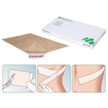 Molnlycke 293499 Mepiform Silicone Dressing (4 in. x 7 in.)-Preferred Medical Plus