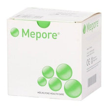 Molnlycke 671000 Mepore Adhesive Dressing (3-3/5 in. x 6 in.)-Preferred Medical Plus