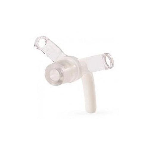 Shiley™ 5.0PDL Tracheostomy Tube, Size 5.0, 5.0x7.1x50 L (Box of 1)-Preferred Medical Plus