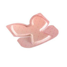 Smith & Nephew 66800506 Allevyn Gentle Border Heel (9 1/10 in. x 9 in.)-Preferred Medical Plus
