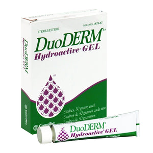 Convatec 187987 Duoderm Hydroactive Gel Sterile 30 g. (Box of 3)-Preferred Medical Plus