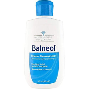 Balneol Hygienic Cleansing Lotion 3 oz. (Set of 2)-Preferred Medical Plus