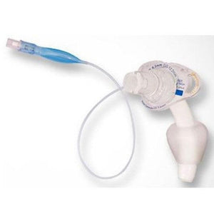 Shiley™ 5UN70H Uncuffed Tracheostomy Tube, Size 7, 7 ID x 10.1 mm OD (Each)-Preferred Medical Plus