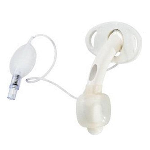 Shiley™ Covidien 4FEN Tracheostomy Tube Fenestrated Size 4 Cuffed (Box of 1)-Preferred Medical Plus