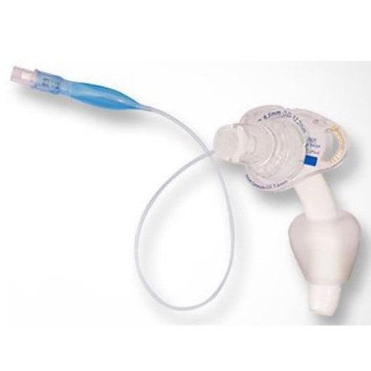 Shiley™ 7UN80H Tracheostomy Tube Uncuffed Size 8 (Each)-Preferred Medical Plus