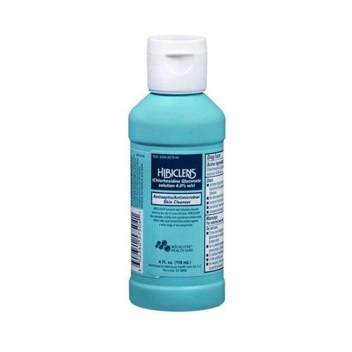 Hibiclens 57504 Skin Cleanser (4 oz. Bottle)-Preferred Medical Plus
