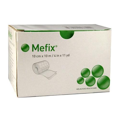 Molnlycke 311099 Mefix Dressing Retention Tape (4 in. x 11 yds.)-Preferred Medical Plus