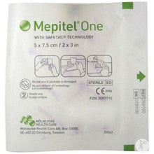 Molnlycke 289100 Mepitel One Silicone Dressing (2 in. x 3 in.)-Preferred Medical Plus